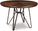 Mid Century Centiar Dining Room Table, Brown