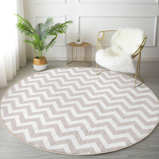 Cozy Bedroom Washable Rug | Homeezone