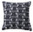 Modern Throw Pillow 20" x 20" for Couch Handloom Woven