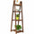 4 Tier Wooden Folding Plant Stand / Display Stand