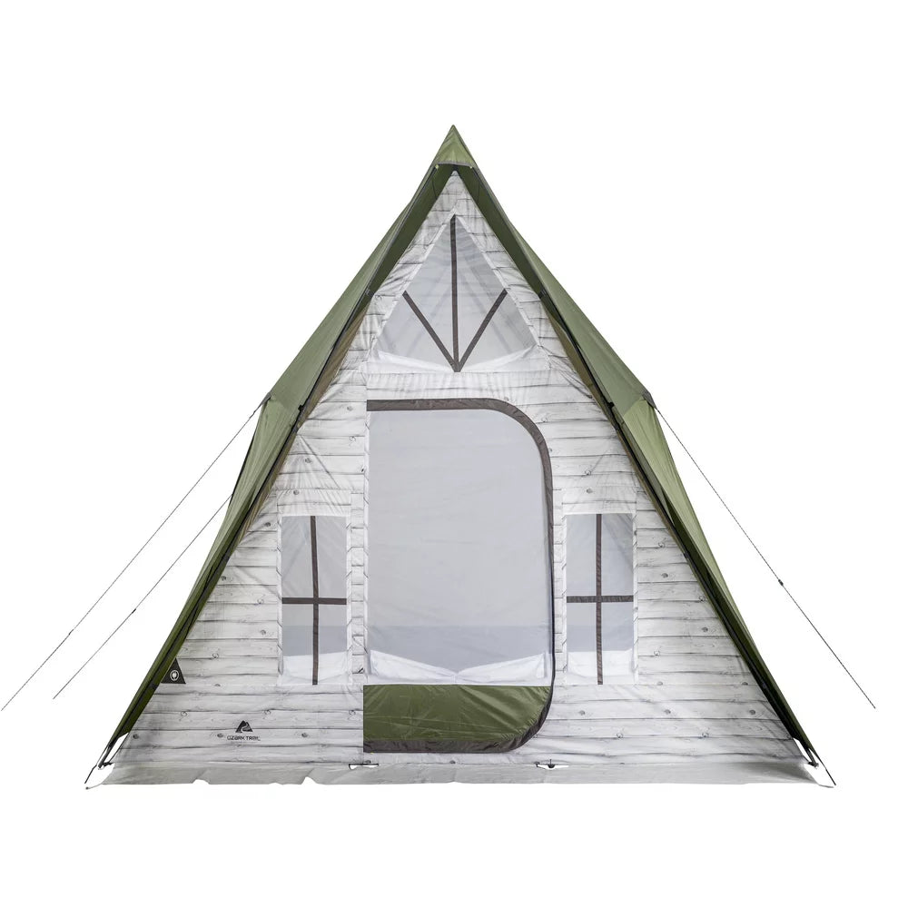 12-Person Cabin Tent