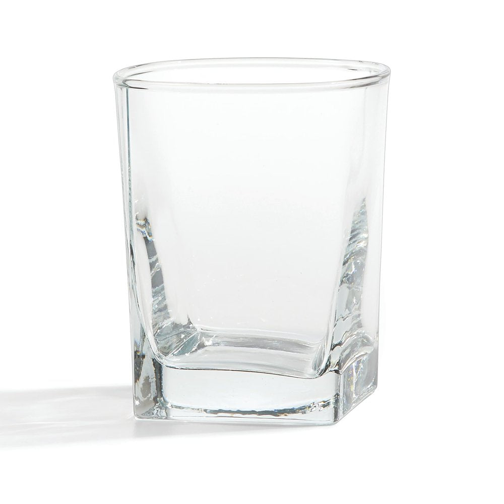 Hollis Drinking Glasses, 12.17 Oz, Set of 4