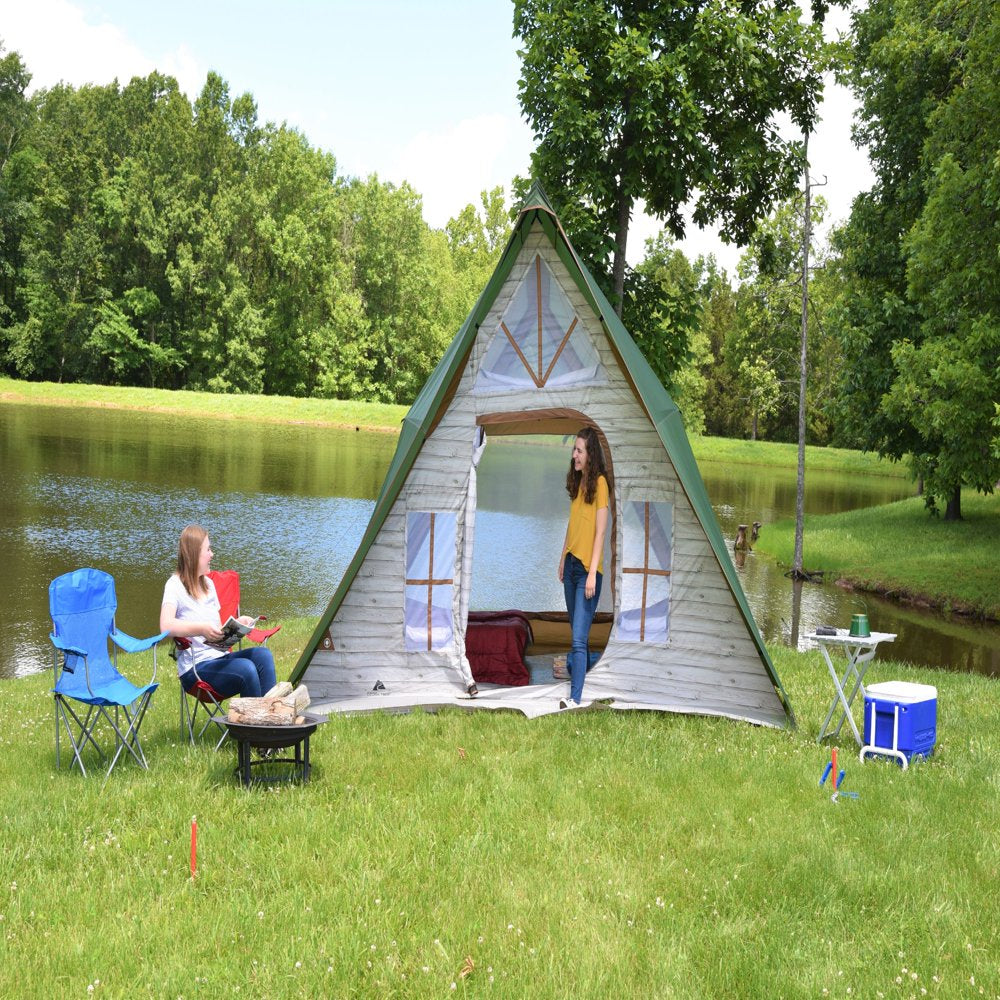 12-Person Cabin Tent