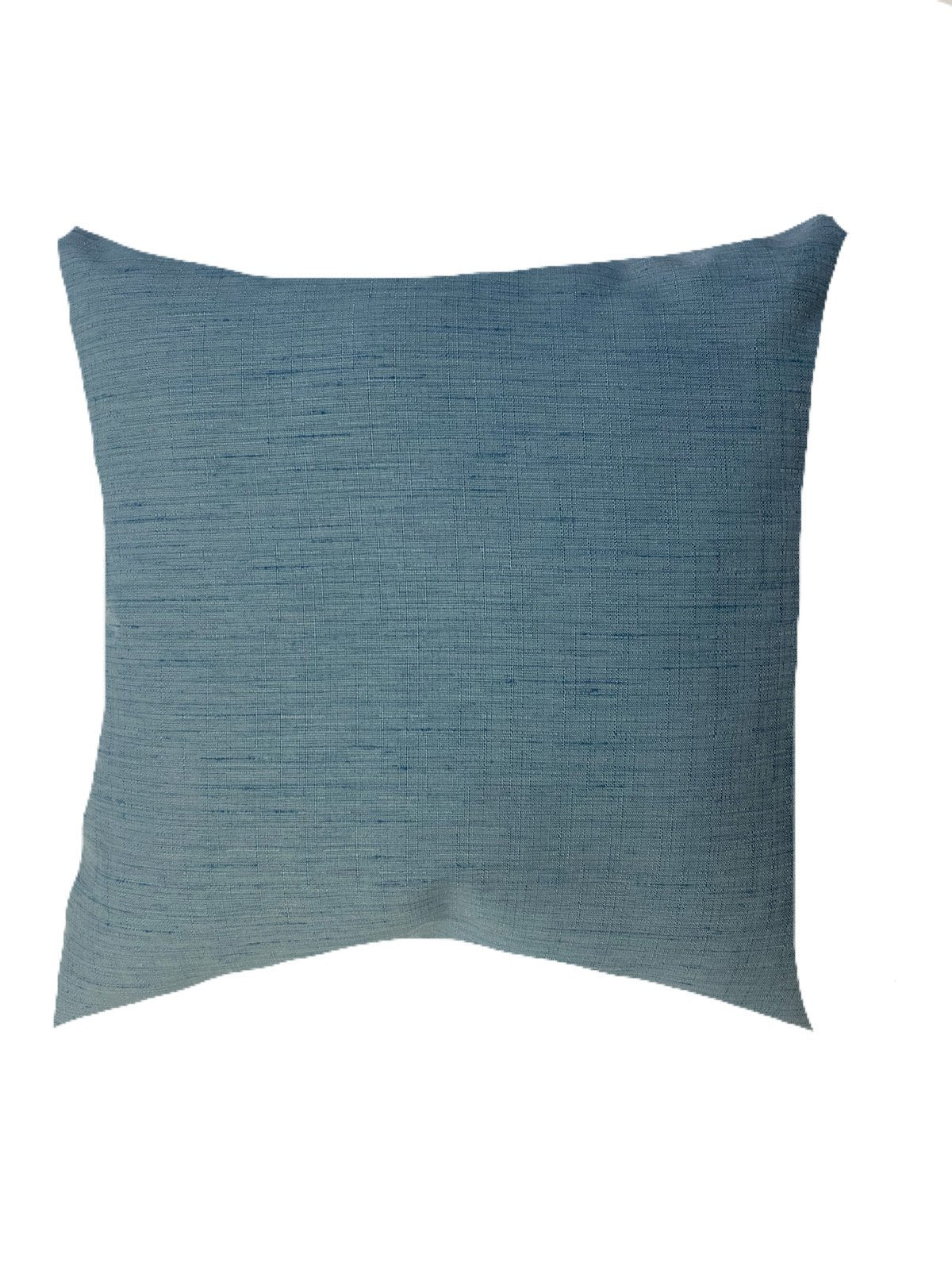 Pure Home LLC PINE ROYAL BLUE Poly Filled Pillow 18x18, 20x20, 12x20