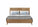 Weisberg Solid Wood Platform Bed