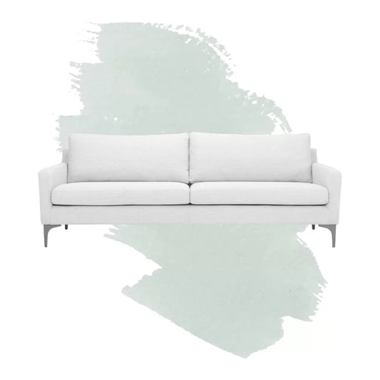 Iyden 85.8'' Upholstered Sofa