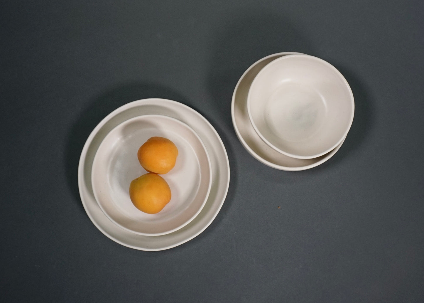 The Dinnerware Set - Ivory