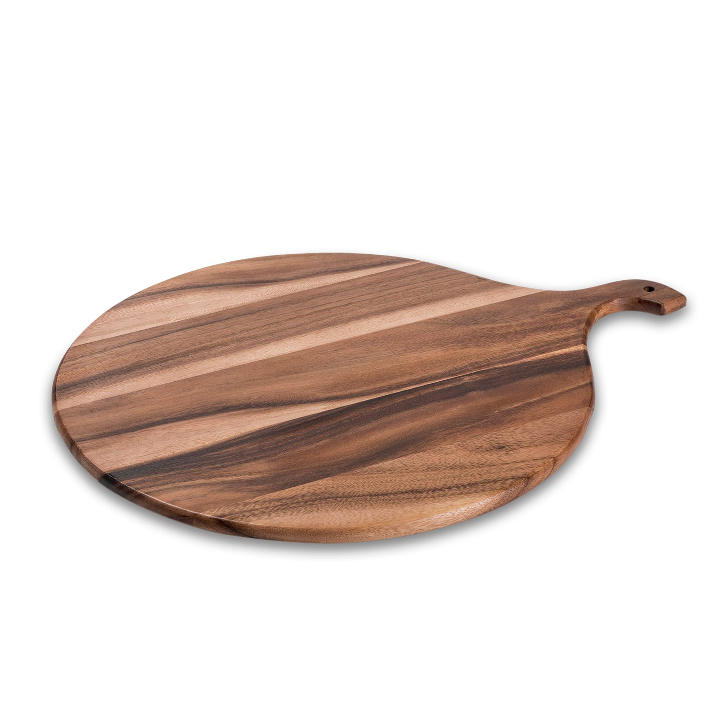 Acacia Wood Cutting/ Charcuterie Board - Large Round