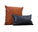 Leather Pillow Cover