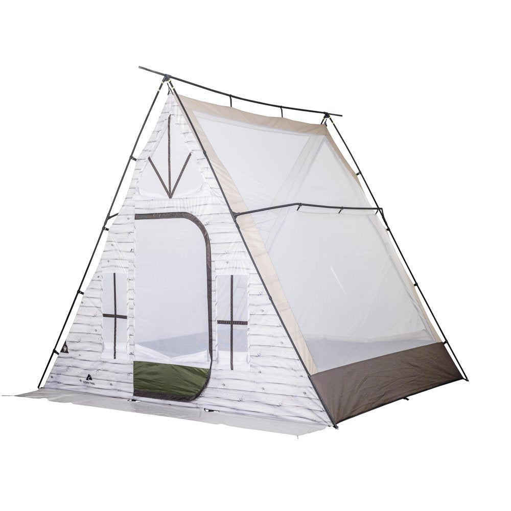 12-Person Cabin Tent