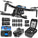 L800 Pro 2 Drone with Camera 4K for Adults,5G Wifi FPV Live Transmission, 50 Minutes Flight Time, Black