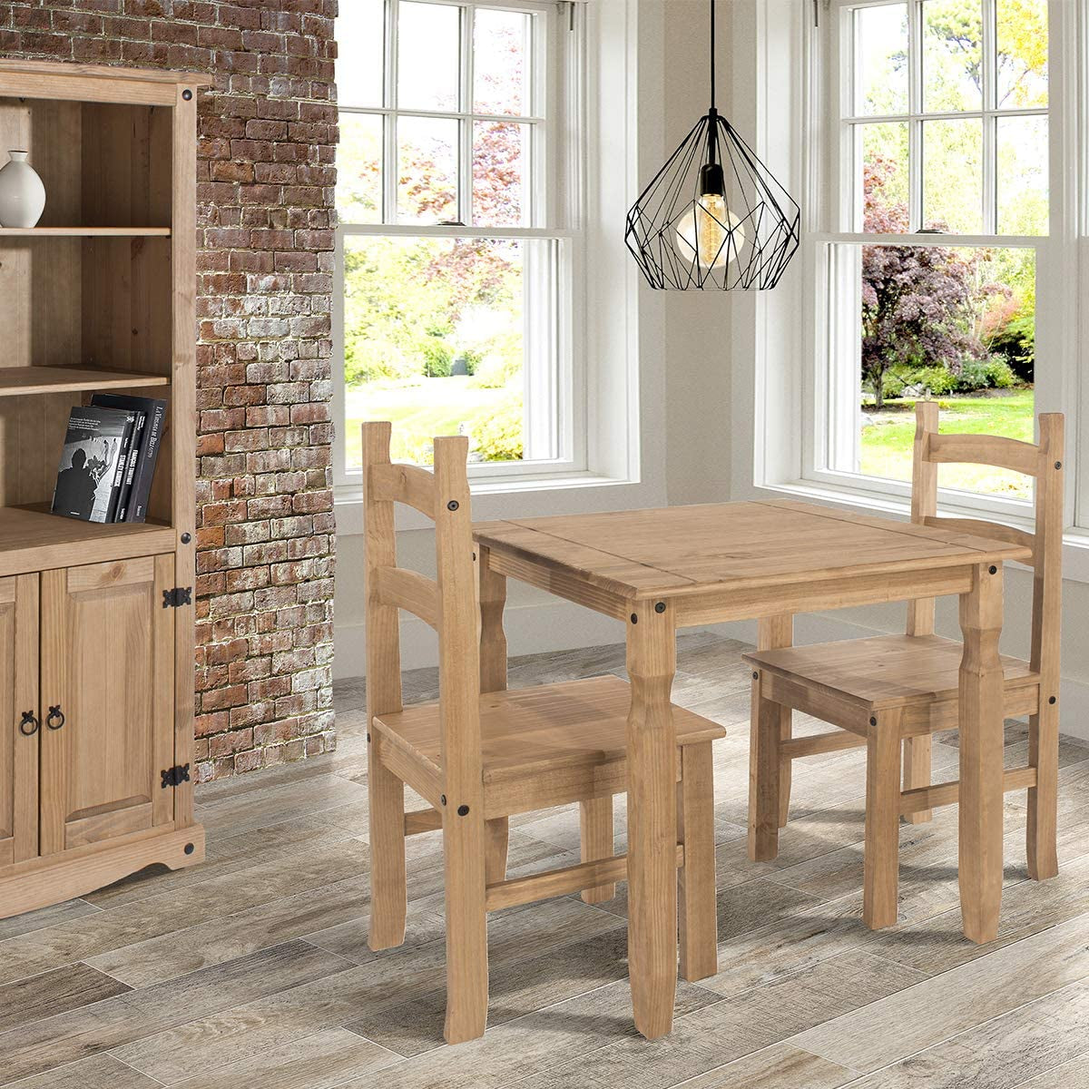 Wood Dining Table Corona